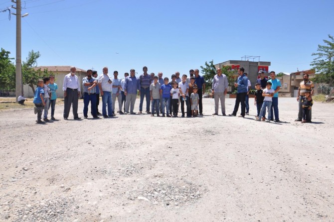 Belediye mağduru Batmanlılar hizmet bekliyor