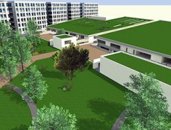 İzmir Buca'ya Yeni Bir Proje