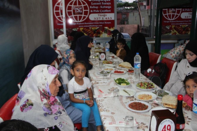"Bu Ramazan Yusufîlerin cezaevlerindeki son iftarları olsun"