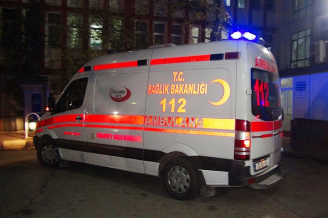 Arkadaşların tüfekle şakası kanlı bitti: Bir ölü