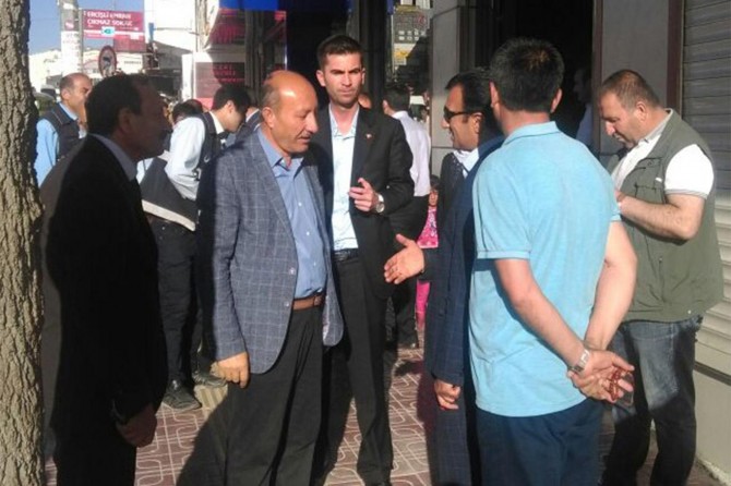 Çarşı pazar denetimleri sürüyor