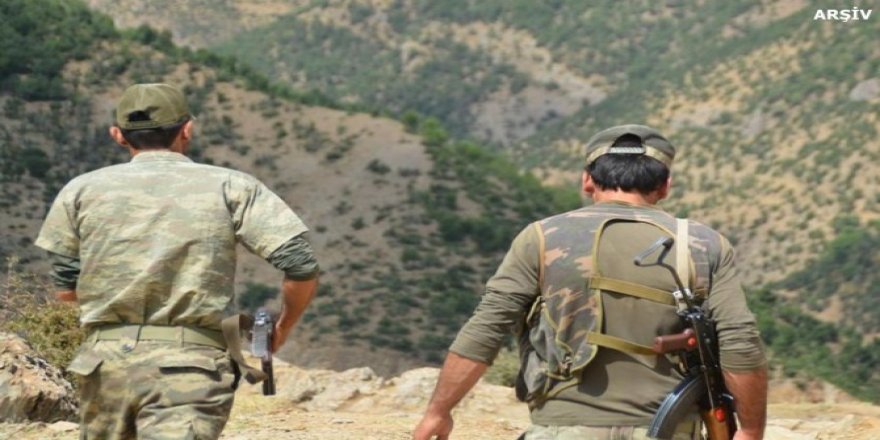 Ağrı'da çatışma: 2 güvenlik korucusu hayatını kaybetti