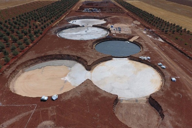 Gaziantep’e biyogaz enerji santrali kurulacak