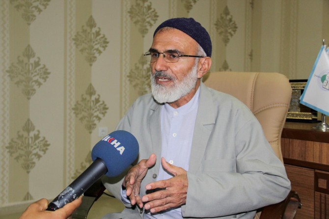 "Zenginler zekâtını verse fakirler aç kalmaz"