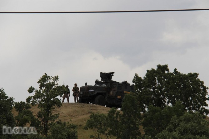 Li 18 gundên Diyarbekirê qedexeya derketina derve hat rakirin
