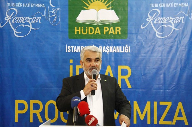 "Adalet herkese hakkını teslim etmekse hakkın tanımında anlaşalım"