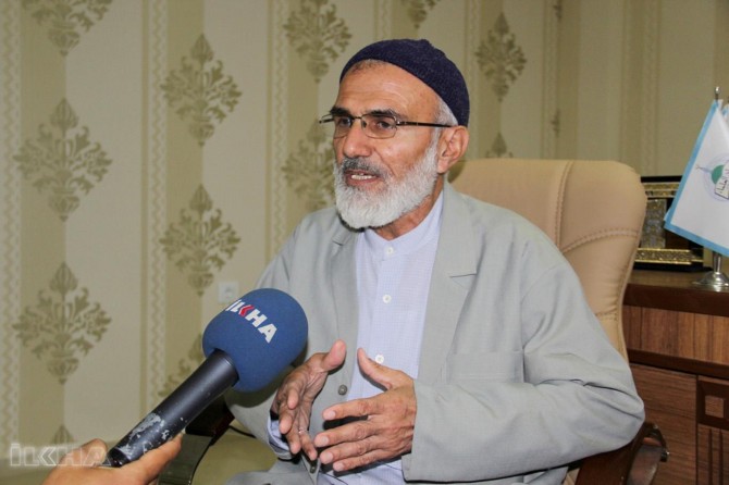 “Ger zengîn zikatên xwe bidin dê feqîr birçî nemînin”