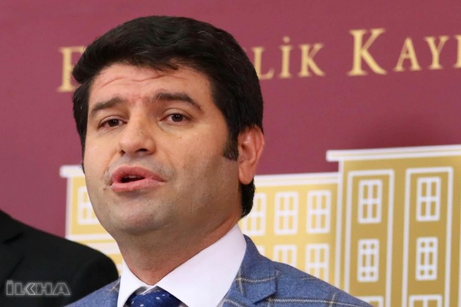 Aslanê HDPyî hat binçavkirin