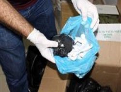 Diyarbakır'da uyuşturucu operasyonu
