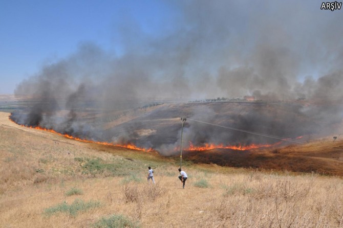 Anız yakanları bildirmeyen kamu görevlilerine ceza