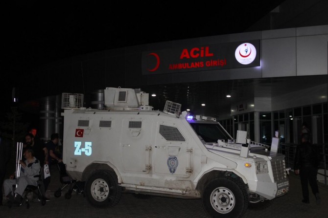 Bingöl'de çatışma: 2 asker yaralandı