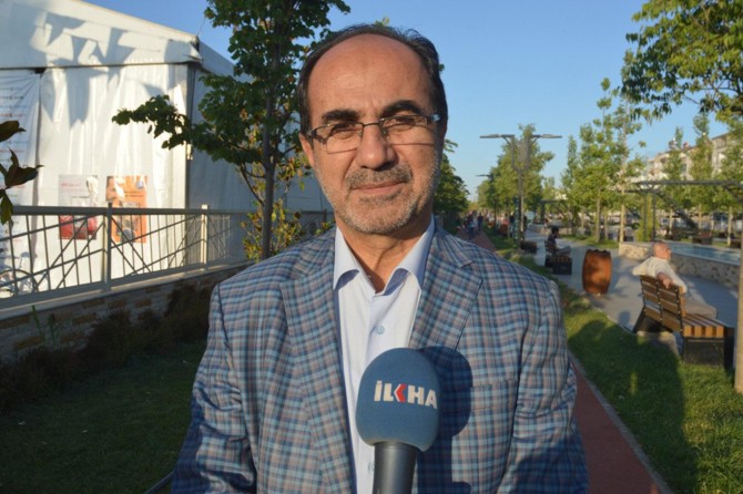 "İtikâf müminler için kaçırılmaması gereken bir fırsattır"