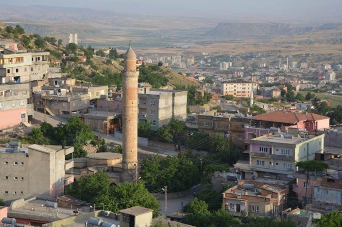 3 asırlık İbrahim Bey Camii bütün ihtişamıyla ayakta duruyor