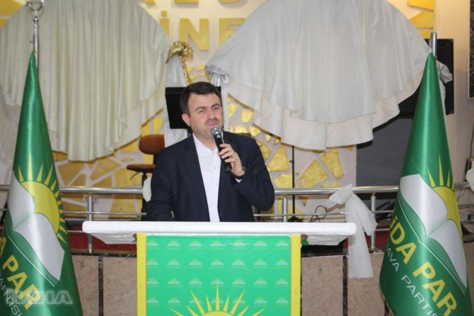 “We cannot remain indifferent to the wailing happen just beside”