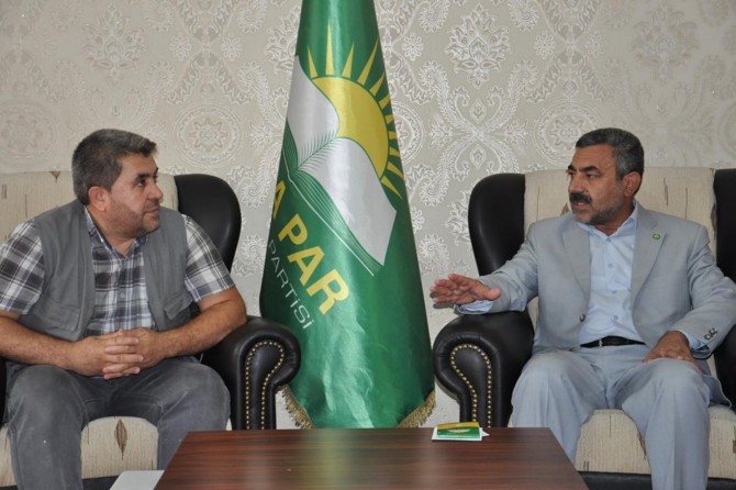 İşten çıkarılan işçiler HÜDA PAR’a sıkıntılarını anlattı