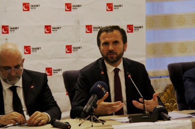 Bölgeyi bu hale getirenlerin korktukları şey Müslümanların birliğidir