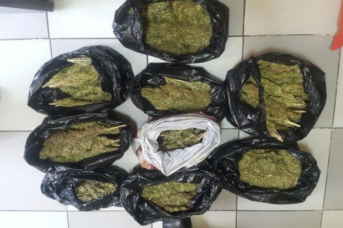 Gaziantep’te 2 kişi uyuşturucudan gözaltına alındı