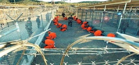 9. mahkumun öldüğü Guantanamo'daki koşullar kınandı.
