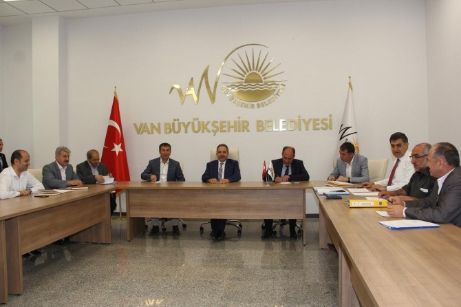 Van'da parkomat uygulaması geri geliyor