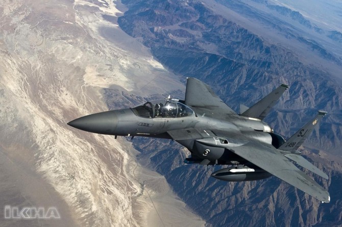 Qatar dê ji Amerîka bi 12 milyar dolaran balafirê şer bistîne