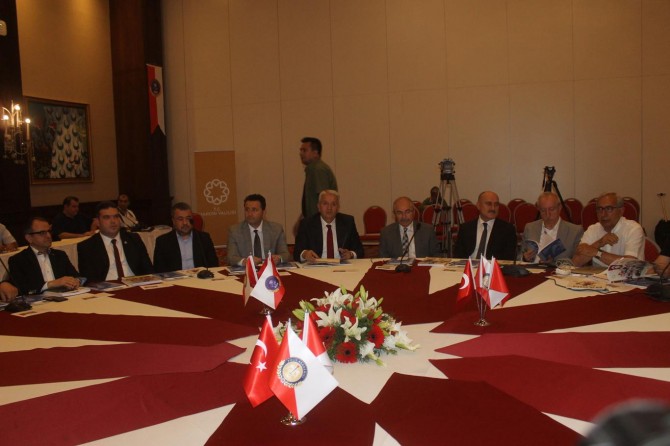 UTGAM PKK raporunu Mardin’de açıkladı