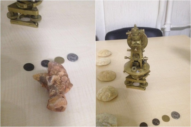 Tarihi eser operasyonunda bir kişi gözaltına alındı