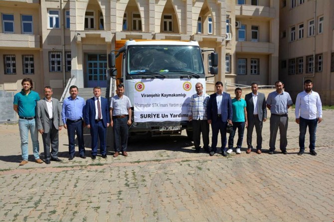 "Türkiye'nin Suriye imtihanında çizdiği tabloyu tarih asla unutmayacak"