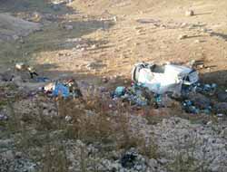 Şanlıurfa'da Trafik Kazası: 1 Ölü, 2 Yaralı