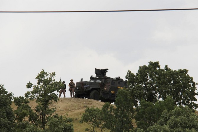 Diyarbakır’da 39 köyde daha sokağa çıkma yasağı