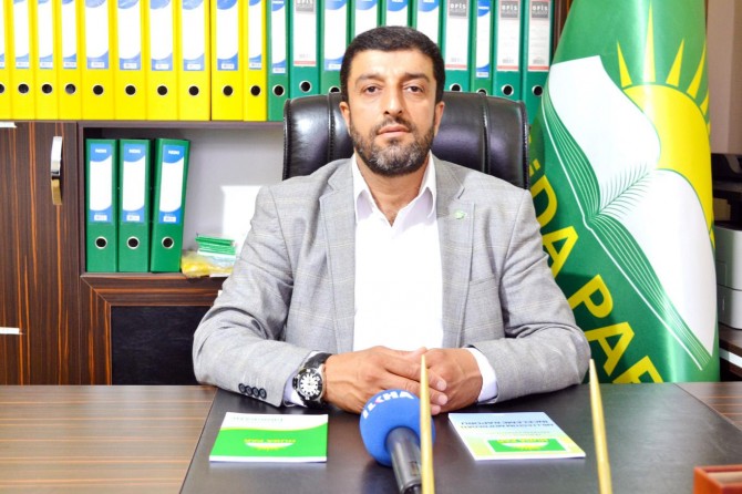 HÜDA PAR’dan "Bayanlara öncelikli vagon" uygulamasına destek