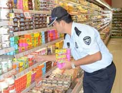 Bursa Osmangazi İlçesinde Gıda Denetimleri