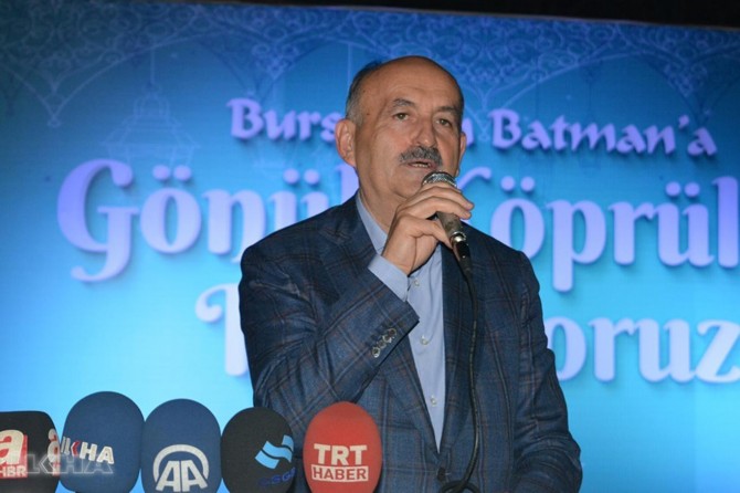 Islamic world lose for 150 years: Müezzinoğlu