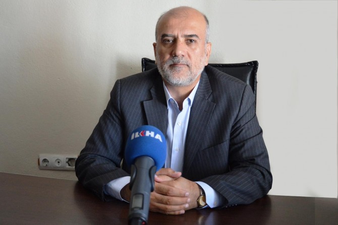 Bölgenin istikrara, güvene ve ekonomik kalkınmaya ihtiyacı var