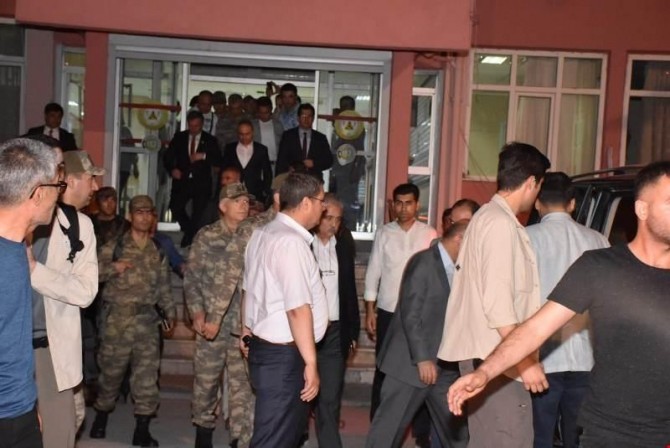 Li Manîsayê 570 esker bi jehrê ketin