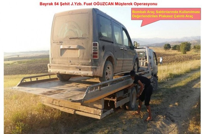 Diyarbakır'da PKK operasyonları devam ediyor