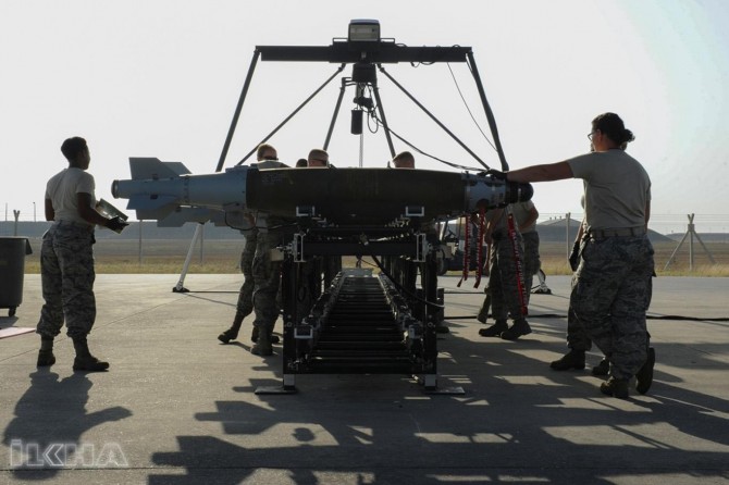 Almanya’nın İncirlik'ten çekilmesi 3 ay sürecek