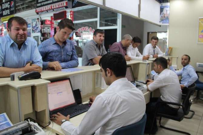 Otobüs firmalarından erken bilet alın uyarısı