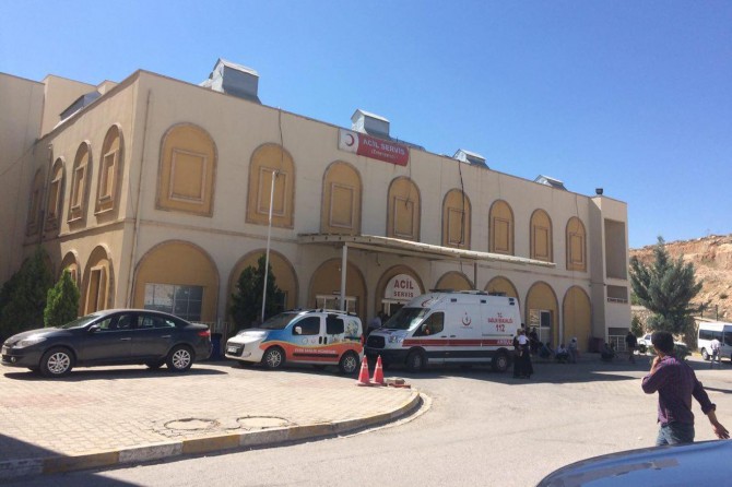 Mardin'de kaza: 4 ölü 14 yaralı