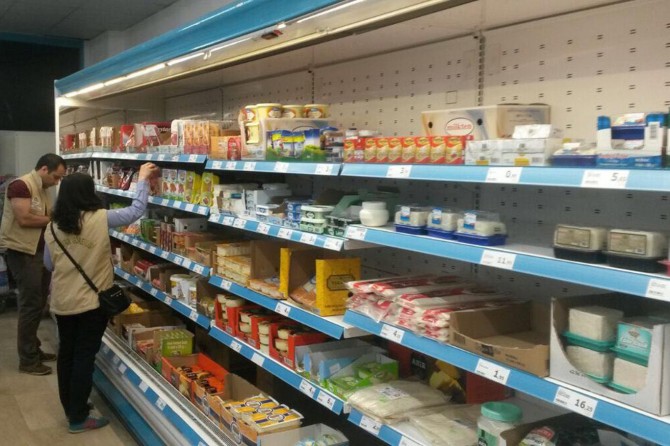 Ağrı'da iş yeri denetimleri artırıldı