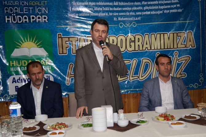 "Emperyalistler ve Siyonistler amaçlarına ulaşamayacaklar"