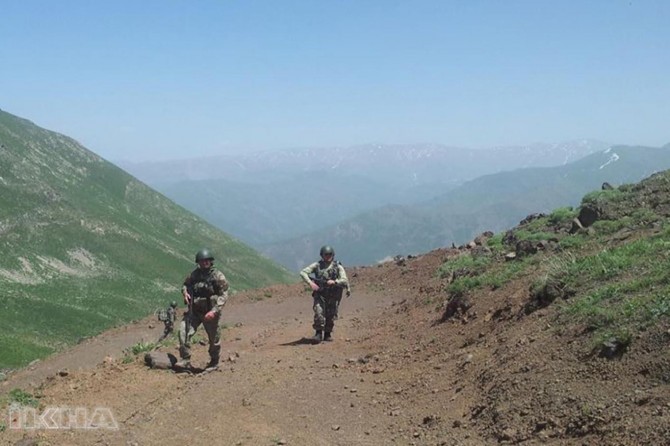 Erzurum’da “Özel Güvenlik Bölgesi” ilanı