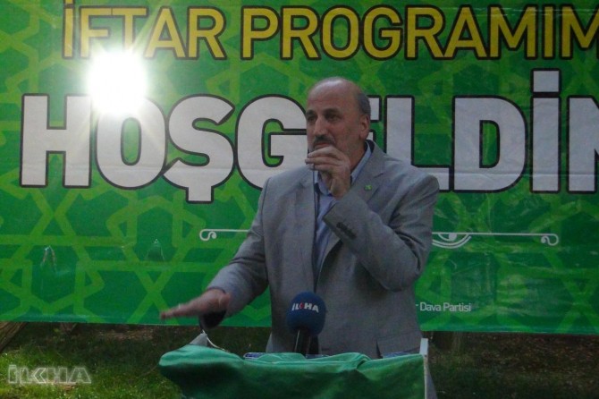 No one will give us a hand if we do not treat each other mercifully