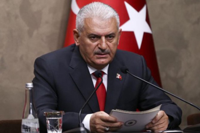 Başbakan'dan Manisa'da zehirlenen askerlerle ilgili açıklama