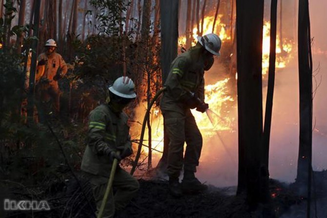 Three days of mourning in Portugal