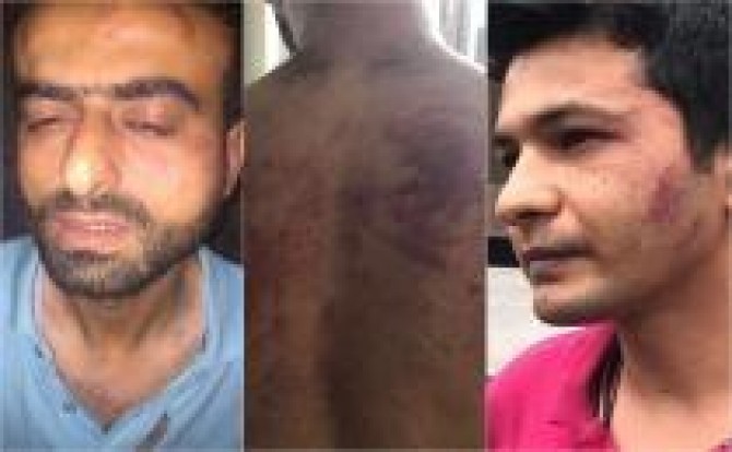 Investigation launched on police violence