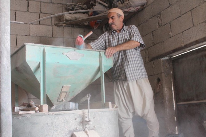 "Alın teriyle 6 çocuğumu okutmanın gururunu yaşıyorum"