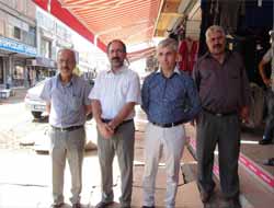 Esnaf ve Sanatkârlar Odası, Esnafla İstişare Yaptı