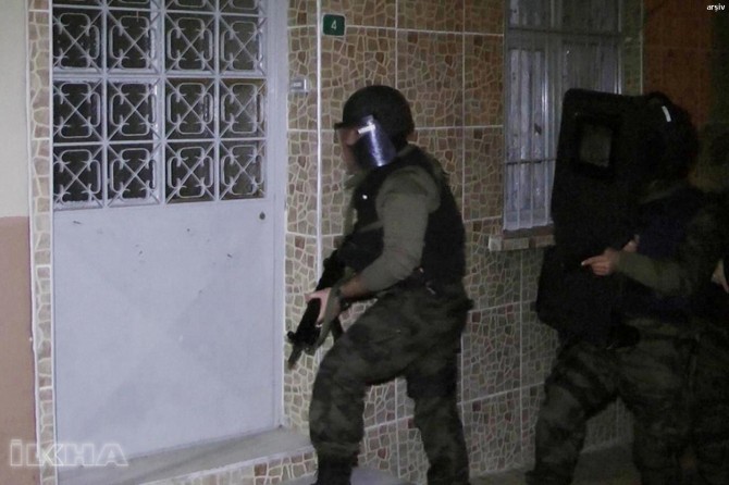 Drug operation: More than 200 detentions