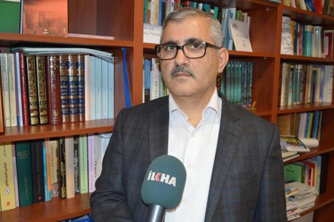 Müslümanların kendi aralarındaki problemlerini çözmesi gerekiyor