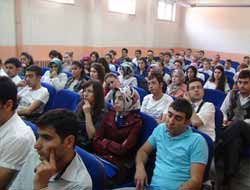 Yeni Atanan Öğretmenlere Seminer Verildi